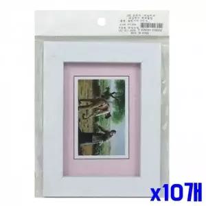 WL 심플 발렌시아 탁상액자 3x5 x10개