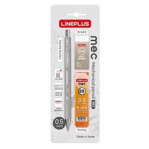 샤프 멕 제도샤프 3종 세트 2B 샤프 리필심 지우개 신학기 입학