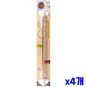 WL 180도 회전식 스텐 타올걸이 x4개 욕실행거용품