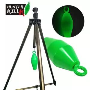 헌터킬K 원투 삼각대 서프스탠드 무게추 고정추