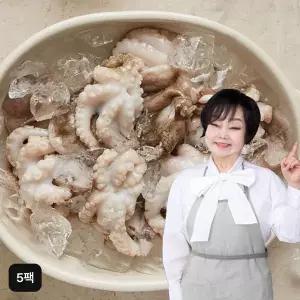 [NS홈쇼핑]빅마마 이혜정의 쫄깃 손질 통주꾸미 500gX5팩+만능소스 70gX5봉..[35829738]