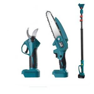 높은가지 자르기 가지 와이어 높은 체인톱 나무