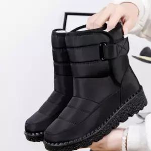 겨울 여성 방한 방수 패딩 털 부츠 방한화 겨울신발 겨울부츠 여자부츠 스노우부츠