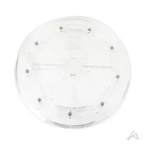 회전원판 투명 230 4644 주얼리소품