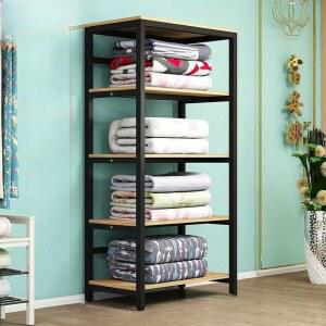 이불 진열장 선반 백화점 업소용 행거 디피 담요 매장