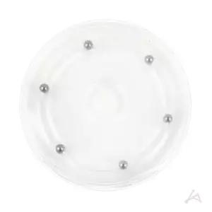 회전원판 투명 140 4642 주얼리소품