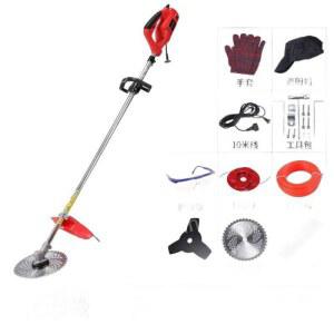 전기 예초기 유선 잔디깎이 정원 예초기