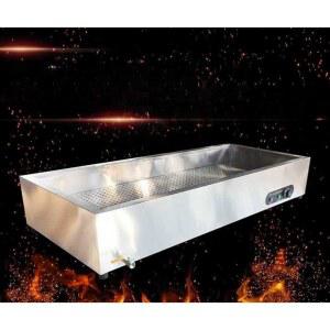 업소용 전기 찜기 스테인레스 워머기 조리기 찜통 스팀 찐빵