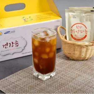 특산물 자색양파즙 양파껍질 빨간양파즙 무안양파즙 농부프린스 60포  [mWA9E