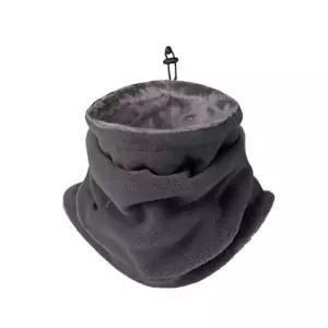 기모 야외 기모넥워머 다크그레이 넥워머 목워머 보드