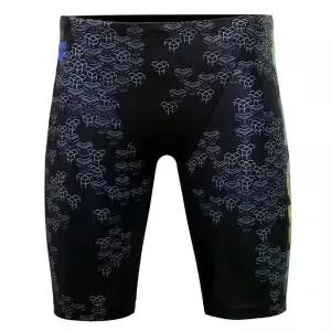 [아레나]남성 4부 수영복(A5BM1PM13) 블랙[35863217]