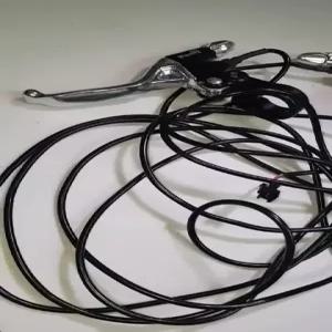 전기자전거 브레이크 레버 공용만능 손잡이