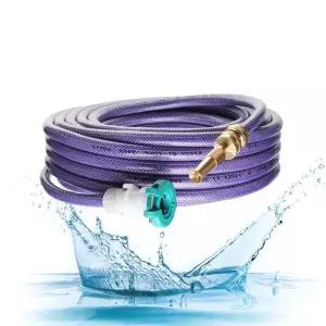 무독 워터샷 호스세트 10M 물호스 호스 분사기 호수