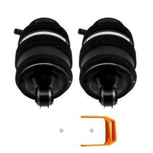 에어서스펜션 쇼바 메르세데스-벤츠 호환 E550 W211 2007-2009 E 클래스 CLS W219 벨로우즈 용 2x 후면 에