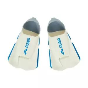 [아레나]셔틀 실리콘 숏핀 오리발(A5AC1AF02) 화이트[35863320]