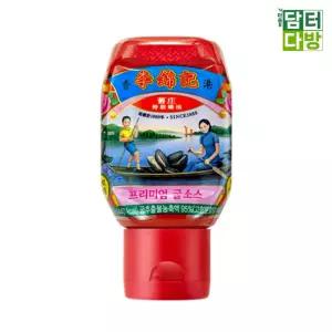 이금기 팬더굴소스 이금기 프리미엄 굴소스 327g x 2개
