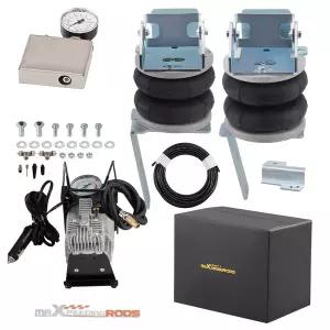 에어서스펜션 쇼바 Ford Transit 2001- 4000kg 에어 서스펜션 스프링 백 12V용 12V 압축기 키트가 포함