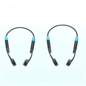 골전도 무전기 헤드셋 무선 수중훈련 수영