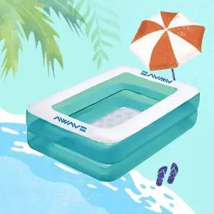 [NS홈쇼핑]어웨이브 에어쿠션 베란다풀[35863437]