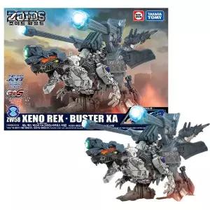 [타카라토미]조이드와일드 ZW58 제노 렉스 버스터XA[35863442]