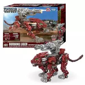 [타카라토미]조이드와일드 ZW47 버닝라이거 임팩트 개틀링 세트[35863448]