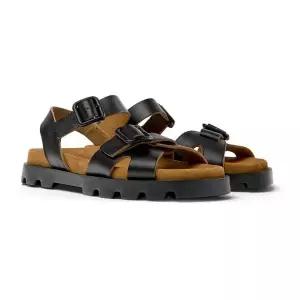 매장정품 캠퍼 브랜드관 [공식] 25SS 여성 샌들 Brutus Sandal K201768-001 222617