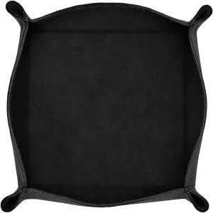 마루세 이탈리안 텀블 가죽 발렛 트레이 정리함 사무용 책상 액세서리 이탈리아에서 제작된 내구성 있는