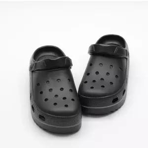 푹신한 키높이 커플 슬리퍼 샌들 사무실 남성 겸 가벼운 EVA  [mWBA4515]