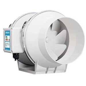 덕트팬 화장실 연기 산업용 환풍기 추출기 배기 천정 닥트