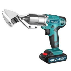 전기 함석가위 전동 강판 가위 재단 절단 금속 무선 함석 절삭 드릴