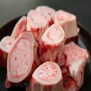 100% 한우 명품 우족 4kg(곰탕 500g 1팩 서비스) 곰탕용 사골용  진한 국물 콜라겐 보양식