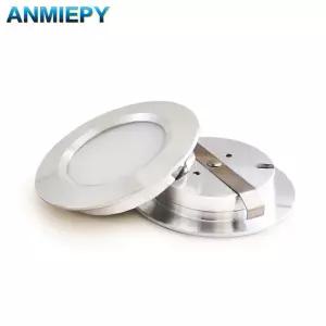 매립등 미니 소형 통 LED 12V 초박형 3W 5W 7W 임베디드 스포트라이트 천장 주방 욕실 거울 헤드 라이트 Sp