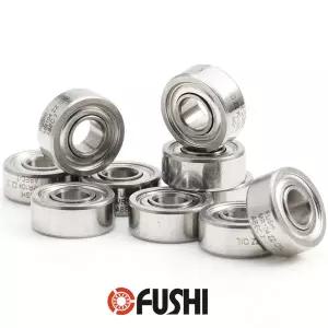 MR104ZZ는 강력한 드릴 실험실 핸드피스 MR104 ZZ 볼 베어링 네일용 베어링 4x10x4mm를 처리