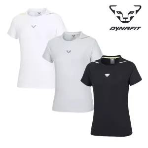 매장정품 DYNAFIT 다이나핏 여성 SHOCKWAVE (쇼크웨이브) 냉감 반팔티 YWM24264 1362802