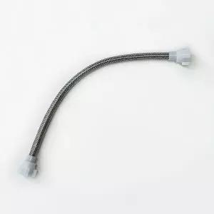 [셀러에이드]세면기 고압호스 40cm 고압 연결 누수 양변기