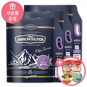 엣지 퓨어솝 유향 고양이모래 (AK379) 6kg*3팩