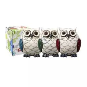 [셀러에이드]부엉이 모형 장식품 인테리어 미니어처 집꾸미기 인테리어소품장식