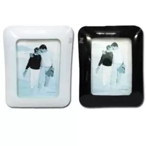 [셀러에이드]볼록 사각 유리액자 가족 웨딩 애기 사진 그림 명화 사진액자