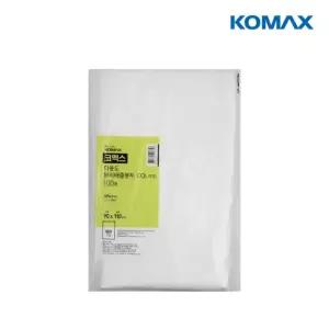 (eTV) 코멕스 다용도 분리배출봉투 100L(평판)투명 100매