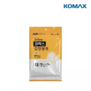 (eTV) 코멕스 김장봉투(대) 5매