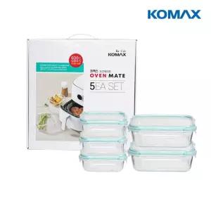 (eTV) 코멕스 오븐메이트 직사각 5조 2호
