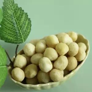 껍질벗긴 마카다미아 200g