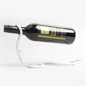 로프 거치대 매직체인 홀더 1병 와이어 렉