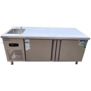 토핑냉장고 가게 김밥 요거트 반찬 토핑 매점 식당