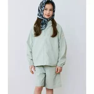 매장정품 JEEP 지프 JEEPKIDS [3PCS]캠프 우븐 반넥 셋업_MT KQ5JPU484MT_KQ5JPU184MT,KQ5PTU984MT 1345934