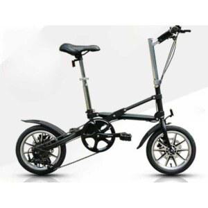 접이식 소형 자전거 적재 경량 릭시 입문용 미니자전거