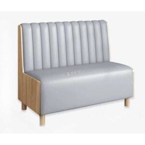 식당 카페 벽면 업소용붙박이의자 레스토랑 장식 소파