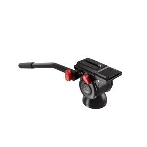 IFootage 코모도 K5S 유체 헤드 DSLR 카메라용 알루미늄 삼각대 카메라 비디오 캠코더 모노포드 및 페이로드 5KG / 11LB