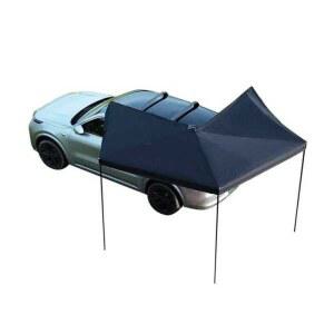 차량용어닝 측면 차박 텐트 차량용 차양막 캠핑 하우스
