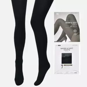 (비비안)겨울 안감 유발 여성 융기모타이즈 기모타이즈 융타이즈